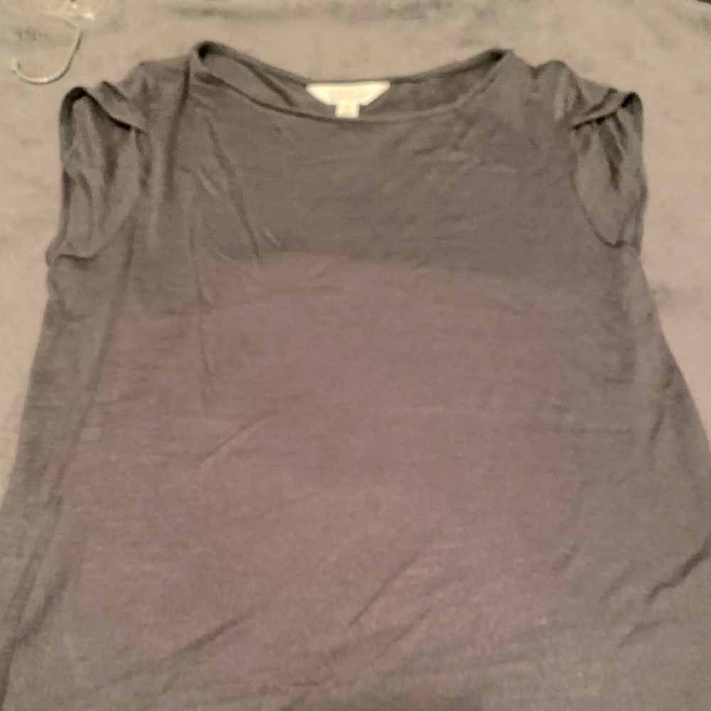 Sleeveless Shirt. Worn once